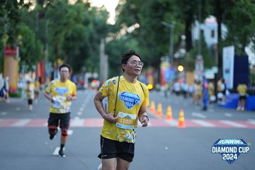 RUNNING DIAMOND CUP 2024 - Ảnh #2324349