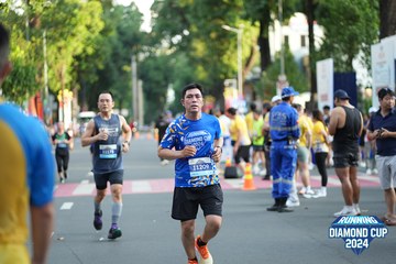 RUNNING DIAMOND CUP 2024 - Ảnh #2325993