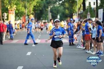 RUNNING DIAMOND CUP 2024 - Ảnh #2326510