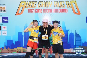 RUNNING DIAMOND CUP 2024 - Ảnh #2328981
