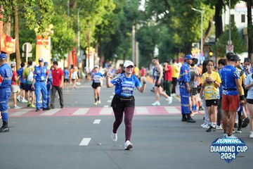 RUNNING DIAMOND CUP 2024 - Ảnh #2326506