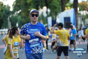 RUNNING DIAMOND CUP 2024 - Ảnh #2325026