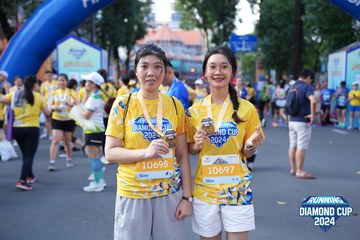 RUNNING DIAMOND CUP 2024 - Ảnh #2328908