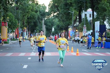 RUNNING DIAMOND CUP 2024 - Ảnh #2324227