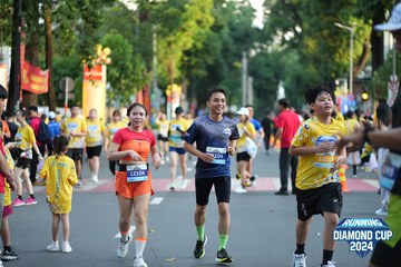 RUNNING DIAMOND CUP 2024 - Ảnh #2325335