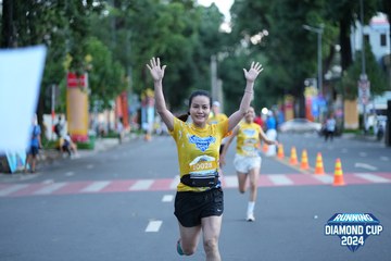 RUNNING DIAMOND CUP 2024 - Ảnh #2323632