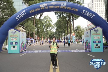 RUNNING DIAMOND CUP 2024 - Ảnh #2321305