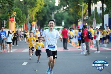 RUNNING DIAMOND CUP 2024 - Ảnh #2325113