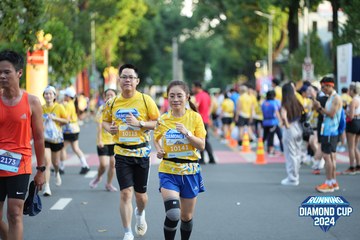 RUNNING DIAMOND CUP 2024 - Ảnh #2325411