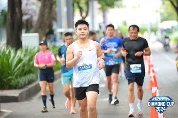 RUNNING DIAMOND CUP 2024 - Ảnh #2323061