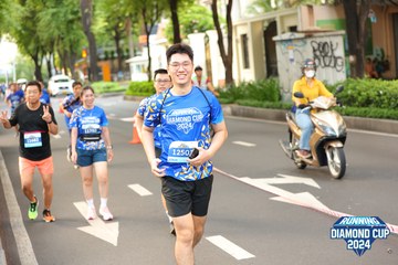 RUNNING DIAMOND CUP 2024 - Ảnh #2323466