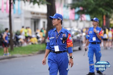 RUNNING DIAMOND CUP 2024 - Ảnh #2328833