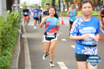 RUNNING DIAMOND CUP 2024 - Ảnh #2323463
