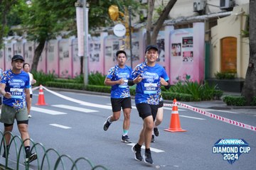 RUNNING DIAMOND CUP 2024 - Ảnh #2327363