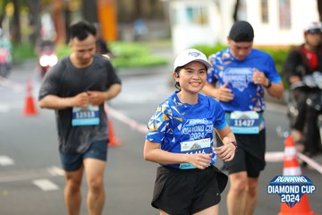 RUNNING DIAMOND CUP 2024 - Ảnh #2323177