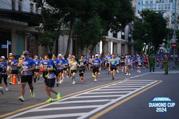 RUNNING DIAMOND CUP 2024 - Ảnh #2327894