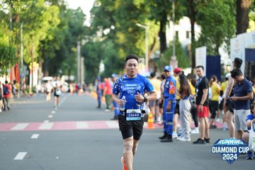 RUNNING DIAMOND CUP 2024 - Ảnh #2326083