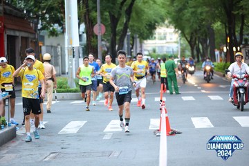 RUNNING DIAMOND CUP 2024 - Ảnh #2321814