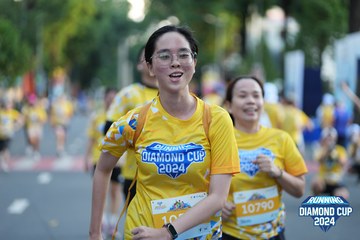 RUNNING DIAMOND CUP 2024 - Ảnh #2324992