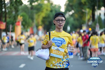 RUNNING DIAMOND CUP 2024 - Ảnh #2325049
