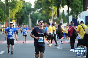 RUNNING DIAMOND CUP 2024 - Ảnh #2325254