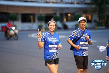 RUNNING DIAMOND CUP 2024 - Ảnh #2327988