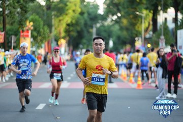 RUNNING DIAMOND CUP 2024 - Ảnh #2325188