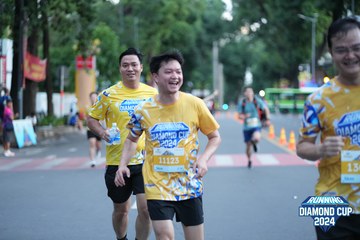 RUNNING DIAMOND CUP 2024 - Ảnh #2323901