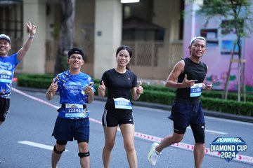 RUNNING DIAMOND CUP 2024 - Ảnh #2327341