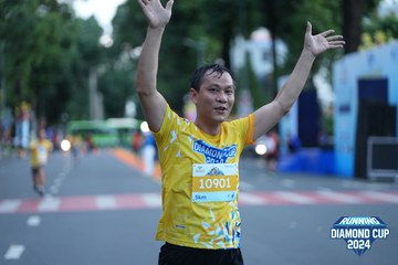 RUNNING DIAMOND CUP 2024 - Ảnh #2323668