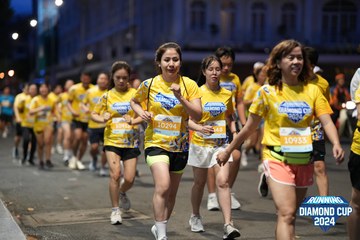 RUNNING DIAMOND CUP 2024 - Ảnh #2327540