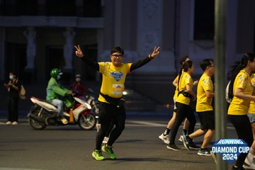 RUNNING DIAMOND CUP 2024 - Ảnh #2327545