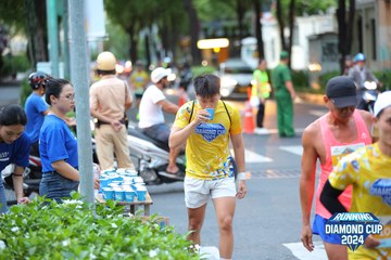 RUNNING DIAMOND CUP 2024 - Ảnh #2321760