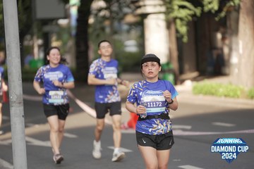 RUNNING DIAMOND CUP 2024 - Ảnh #2321113