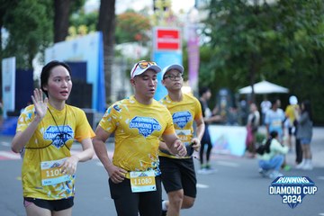 RUNNING DIAMOND CUP 2024 - Ảnh #2323849