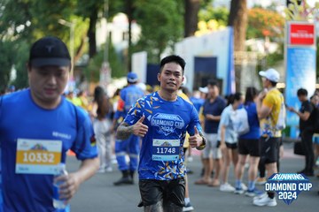 RUNNING DIAMOND CUP 2024 - Ảnh #2325897