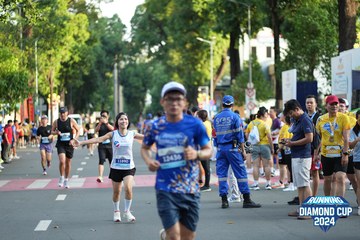 RUNNING DIAMOND CUP 2024 - Ảnh #2326207