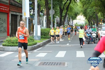 RUNNING DIAMOND CUP 2024 - Ảnh #2322874