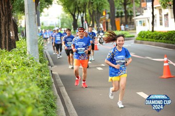 RUNNING DIAMOND CUP 2024 - Ảnh #2323379