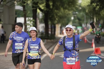 RUNNING DIAMOND CUP 2024 - Ảnh #2321079