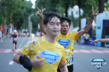 RUNNING DIAMOND CUP 2024 - Ảnh #2323885