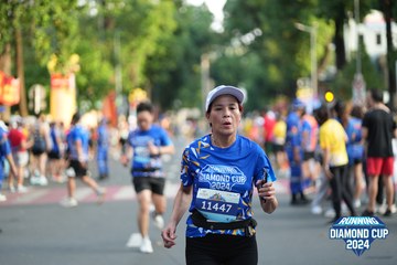 RUNNING DIAMOND CUP 2024 - Ảnh #2326550