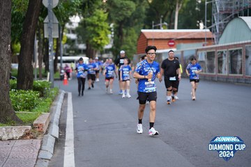 RUNNING DIAMOND CUP 2024 - Ảnh #2328718