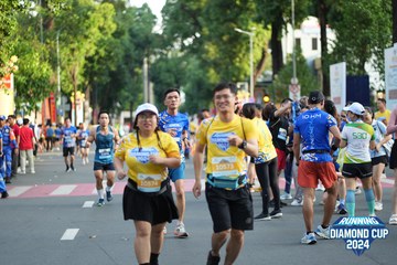 RUNNING DIAMOND CUP 2024 - Ảnh #2326456
