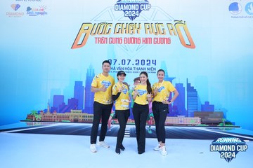 RUNNING DIAMOND CUP 2024 - Ảnh #2327091