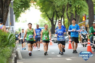 RUNNING DIAMOND CUP 2024 - Ảnh #2323255