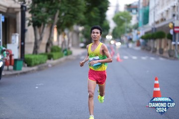 RUNNING DIAMOND CUP 2024 - Ảnh #2328088