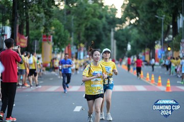 RUNNING DIAMOND CUP 2024 - Ảnh #2324789