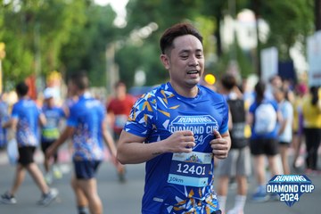 RUNNING DIAMOND CUP 2024 - Ảnh #2326791
