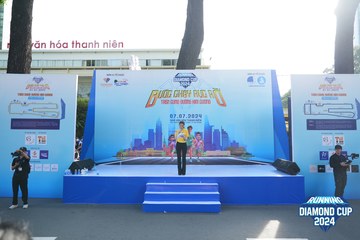 RUNNING DIAMOND CUP 2024 - Ảnh #2327276